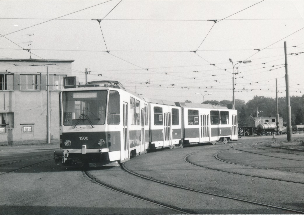 Ostrava zrušila zakázku na velkokapacitní tramvaje