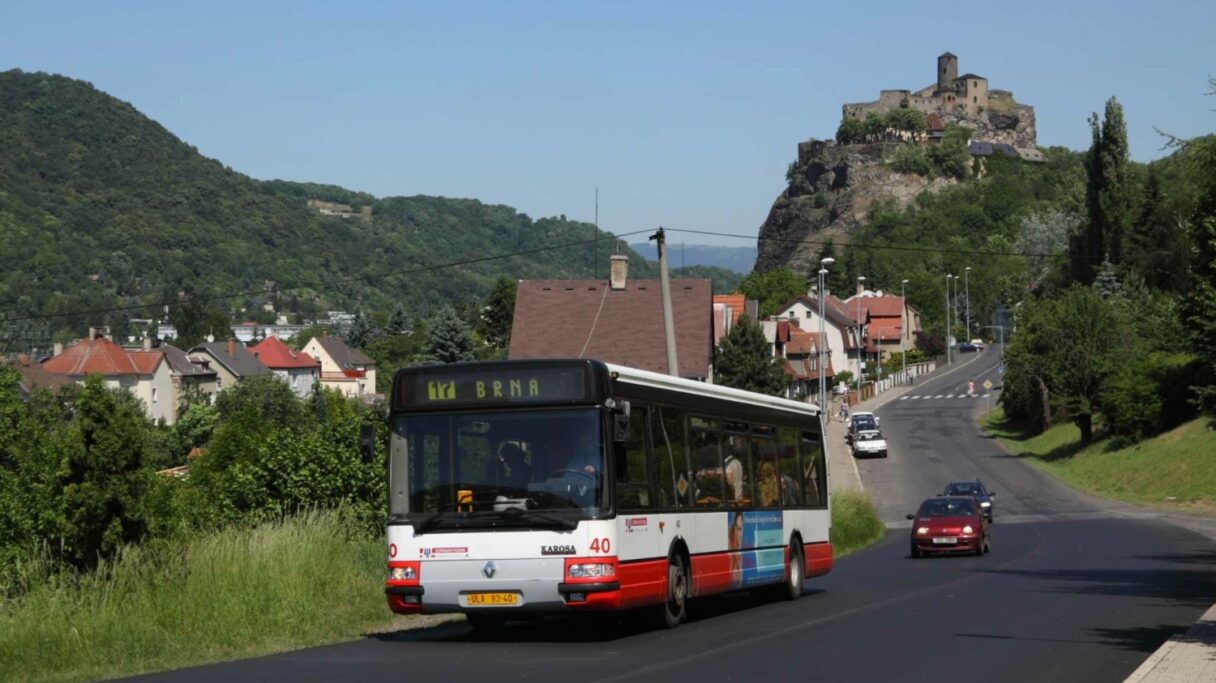 Ústí nad Labem potichu opustily Citybusy