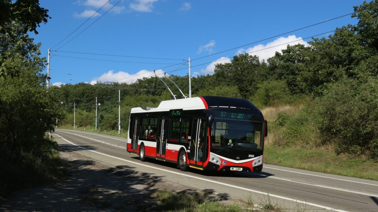 Trolejbusy SOR TNS 12 pro Brno schváleny