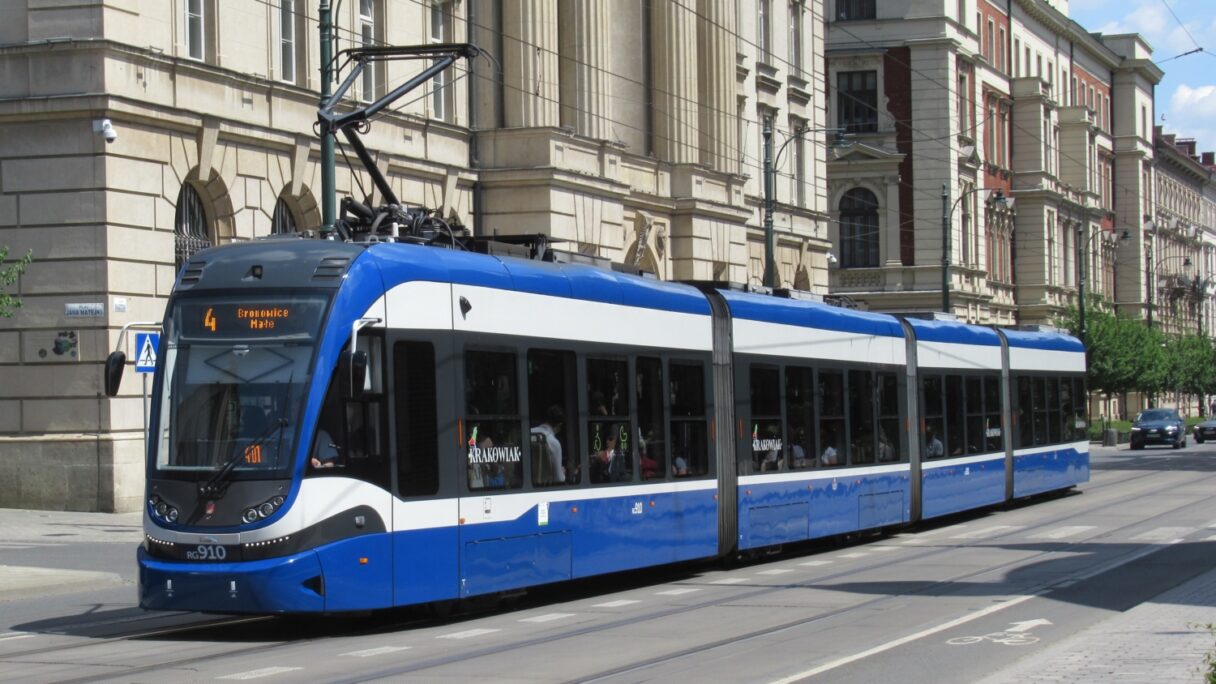 Gdaňsk plánuje nákup tramvají o délce cca 45 m