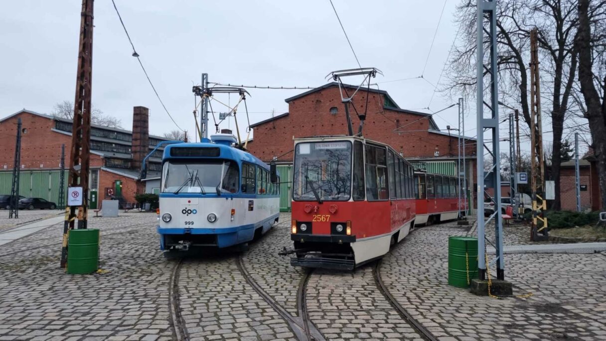 První polská tramvaj T3