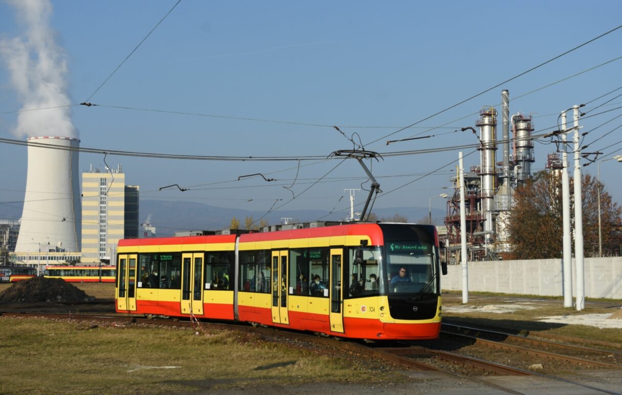 Do Mostu a Litvínova zamíří dalších šest tramvají EVO2