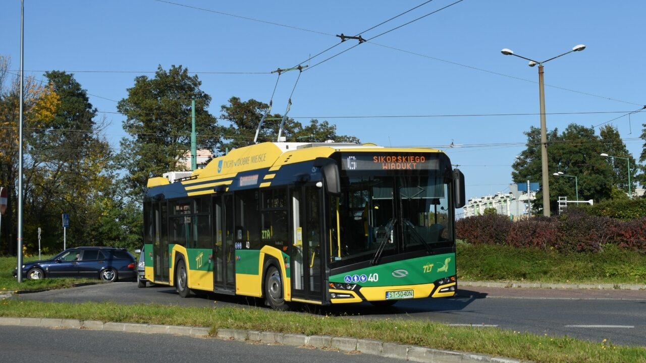 Tychy vypsaly soutěž na 20 parciálních trolejbusů