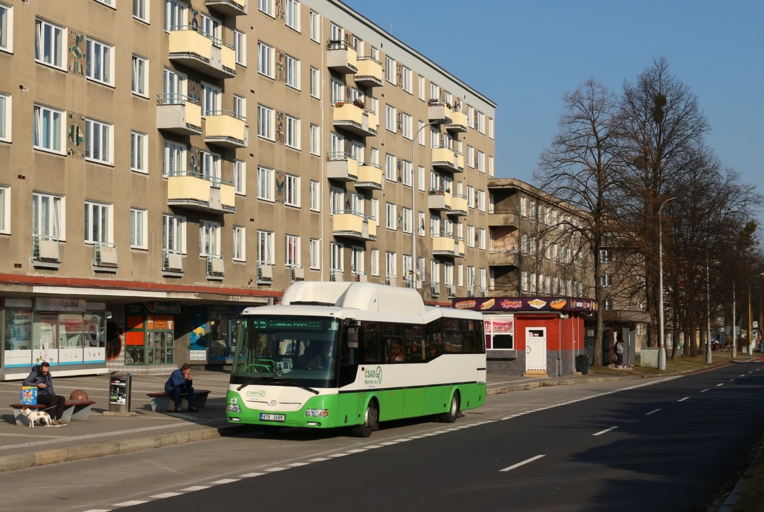 Éra Citelisů v Prievidzi se chýlí ke konci. Dočasně je nahradí ojeté autobusy