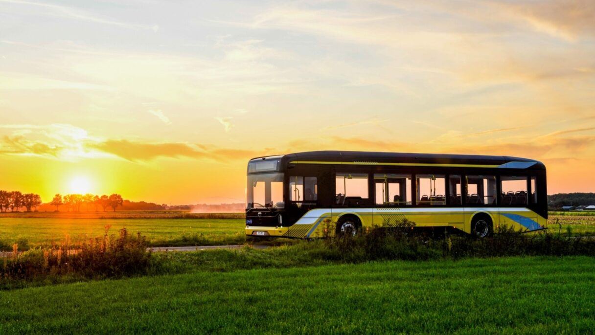 Do Německa má zamířit až 102 elektrobusů od čínského BYD
