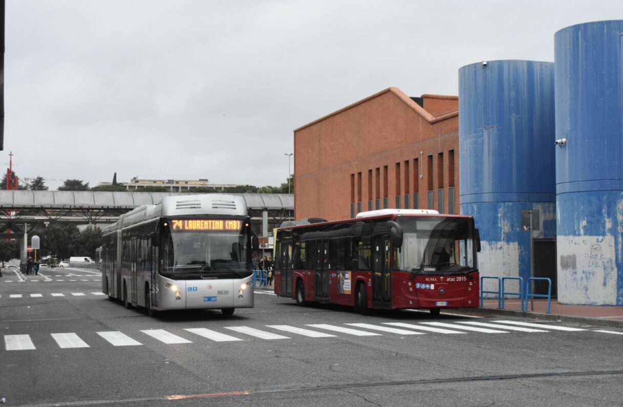 Italského výrobce autobusů Menaribus opustí stát