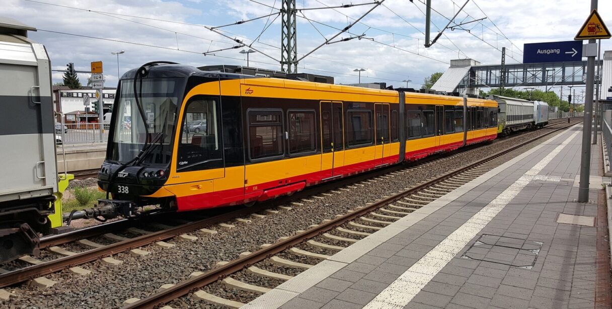 Uruguayská metropole se má dočkat vlakotramvají