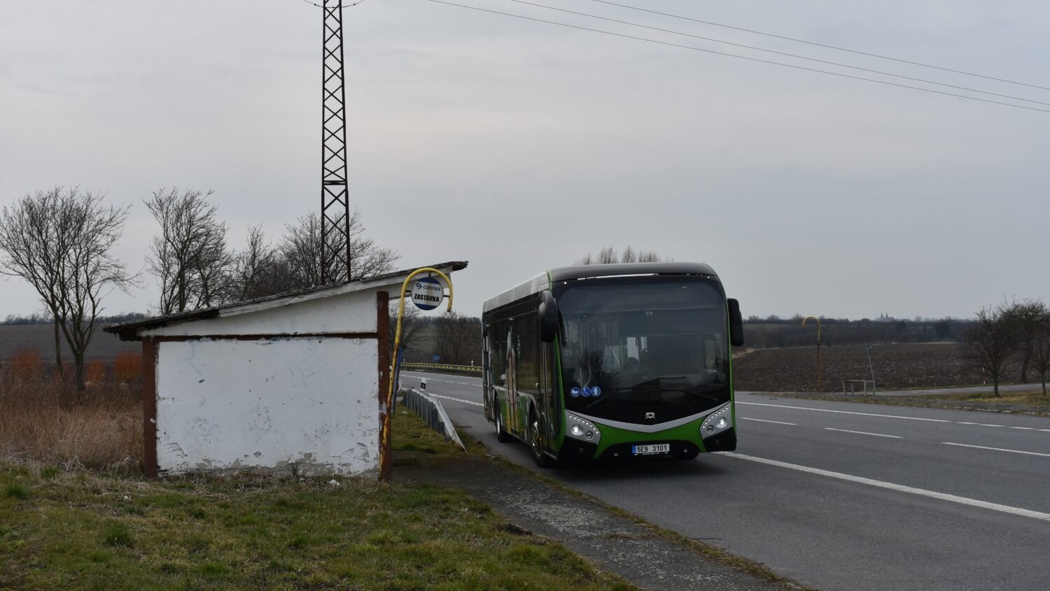 Do Mariánských Lázní zamíří elektrobusy SOR