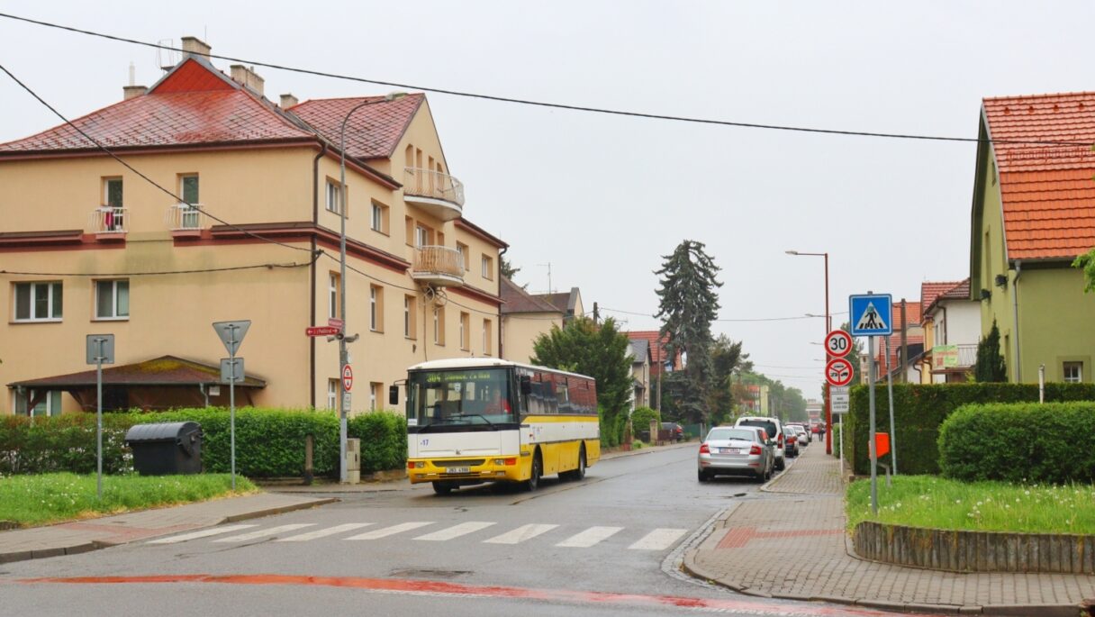 Karosy v Uherském Hradišti dojezdily