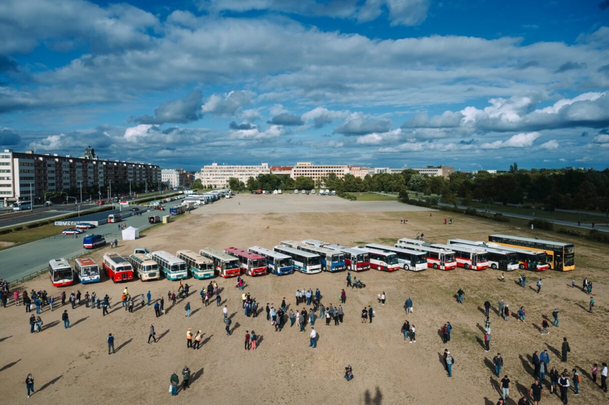 Co nabídne sobotní Autobusový den PID 2025?