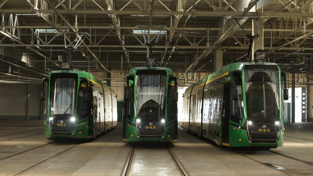 V Poznani odstavili všechny tramvaje Moderus Gamma z letošní dodávky