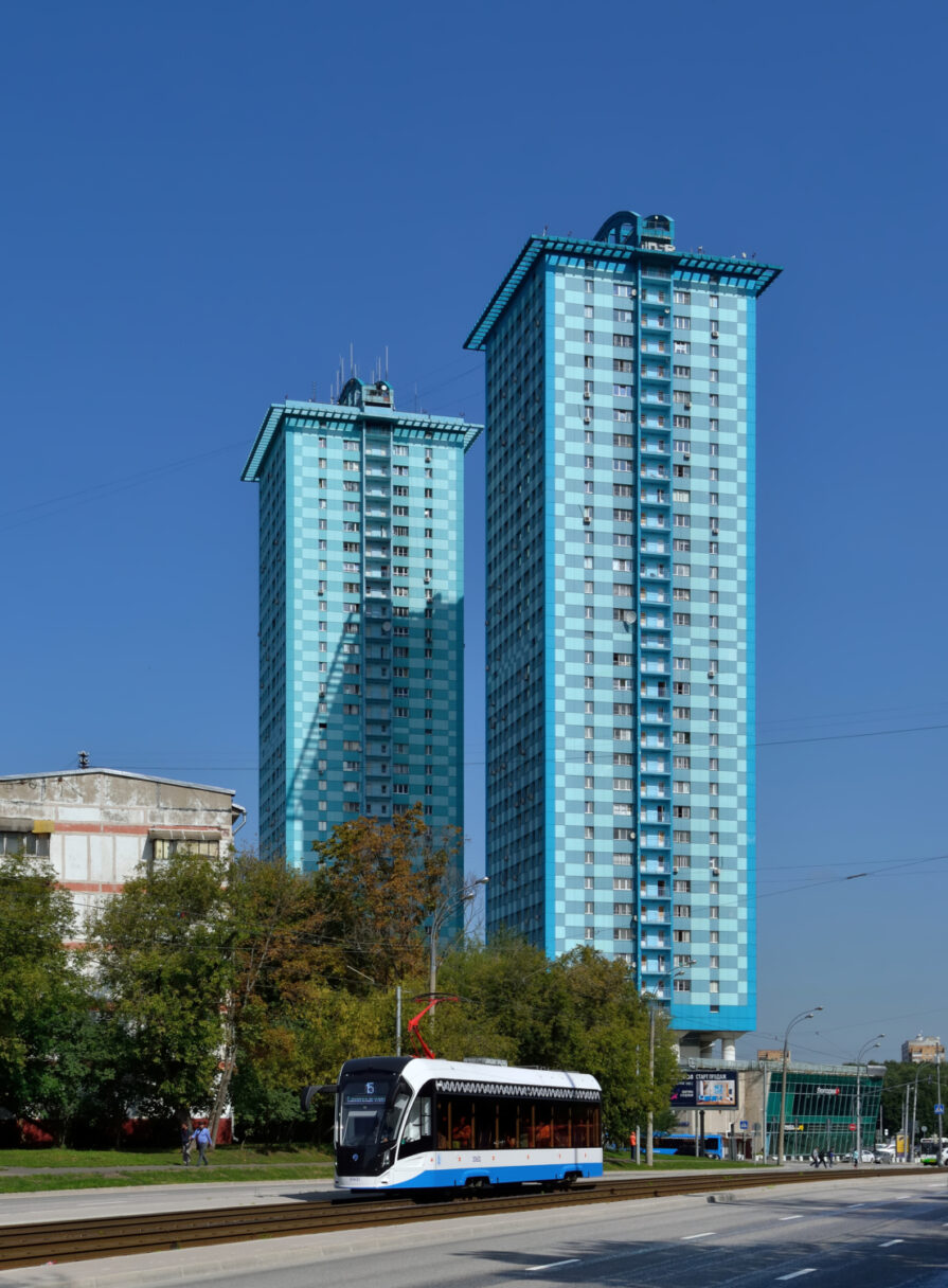 Moskva objednala 100 „parciálních“ tramvají