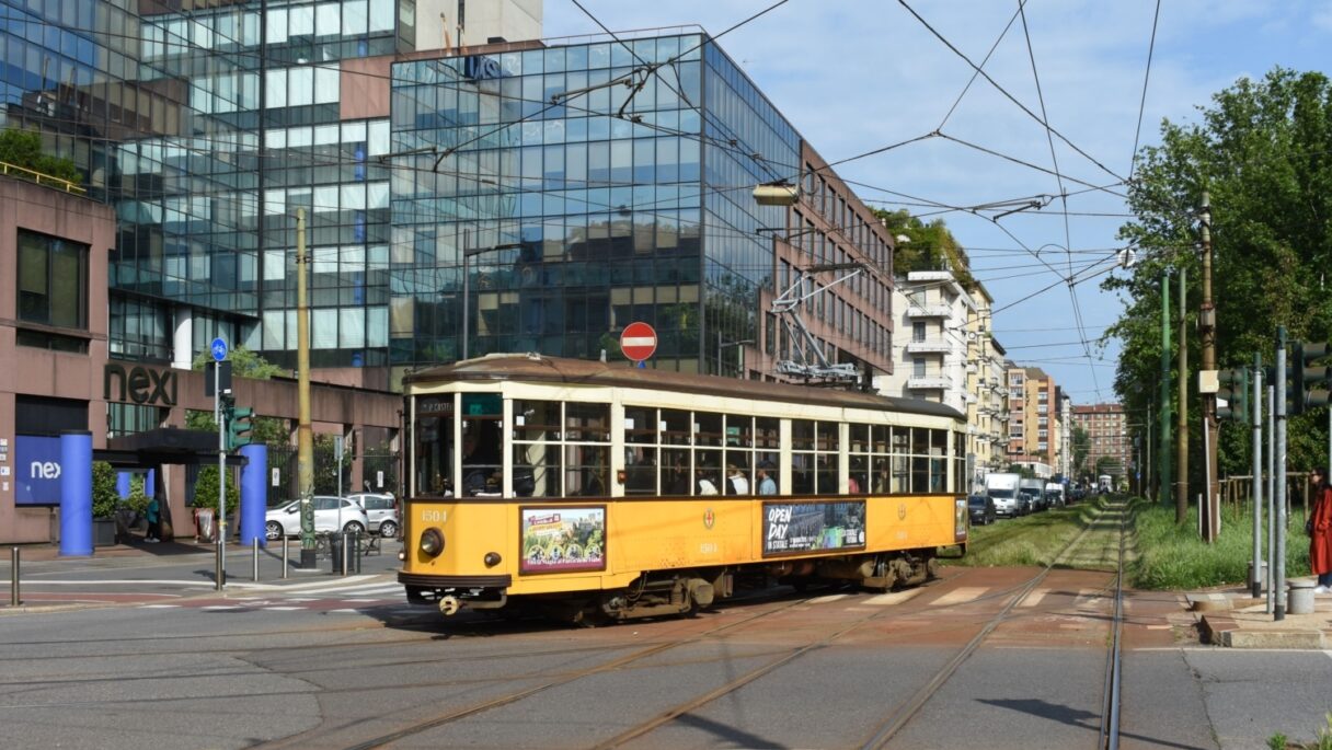Alstom a milánský DP chtějí provozovat tramvaje v Dublinu