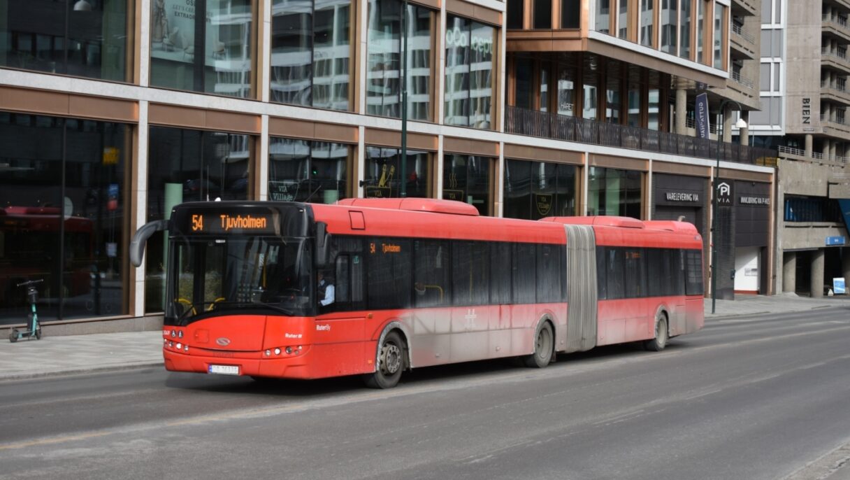 Do Košic míří 15 ojetých autobusů Solaris Urbino 18,75