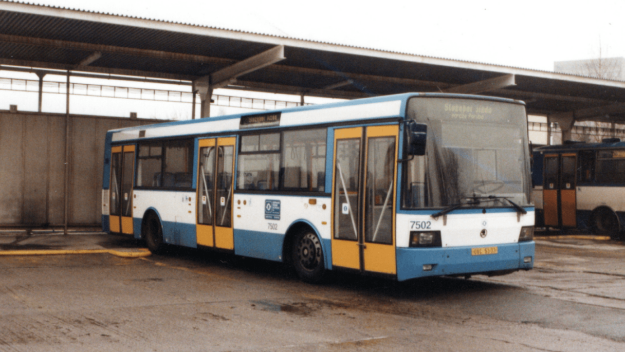 Provoz trolejbusů Škoda 21 Tr, 22 Tr a autobusů 21 Ab v Ostravě – VII. díl