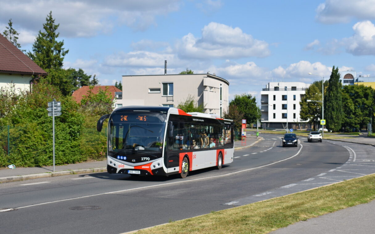 STENBUS má další SOR NS 12. Nahradil rekordmana