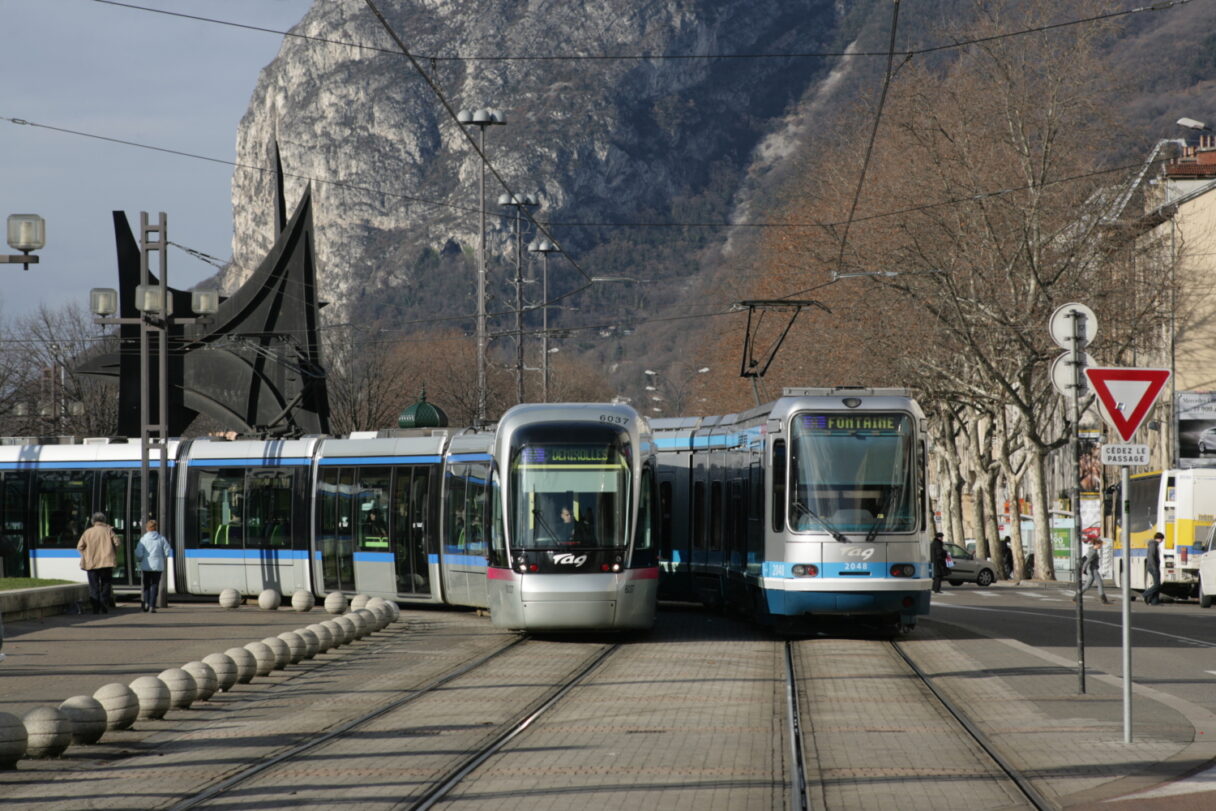 Další úspěch CAFu ve Francii. Do Grenoblu dodá až 47 tramvají