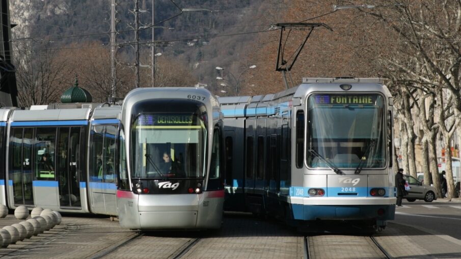 Další úspěch CAFu ve Francii. Do Grenoblu dodá až 47 tramvají