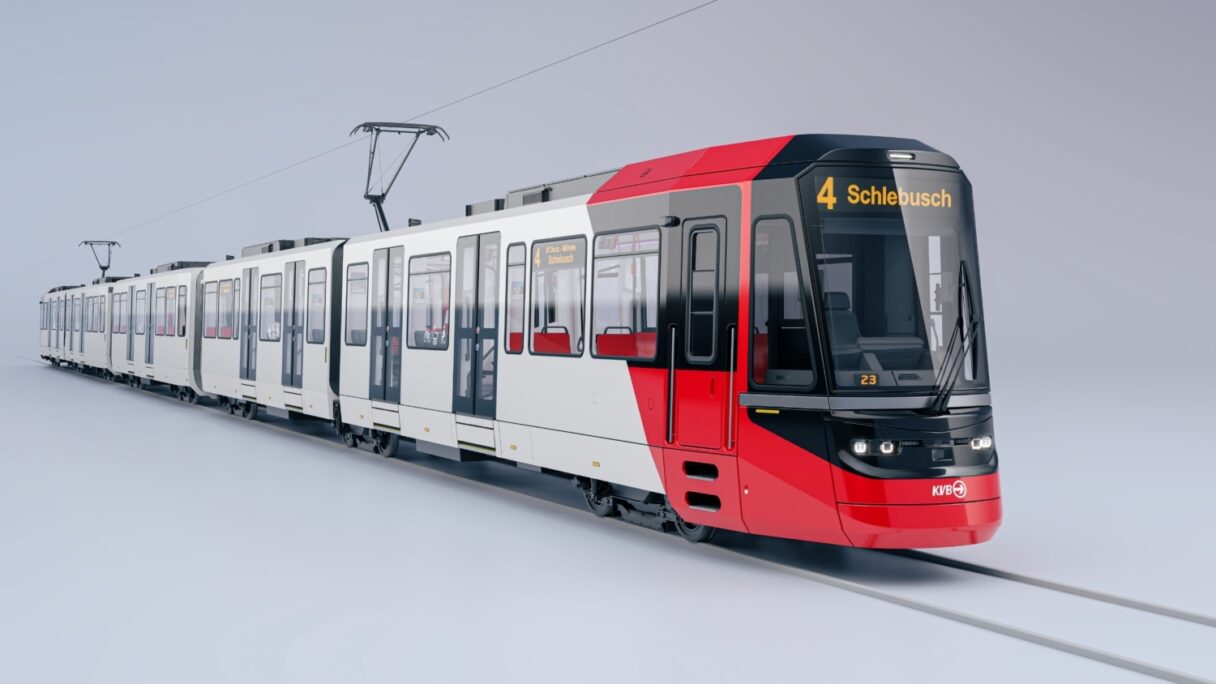 Stadler dodá 132 nových Stadtbahnů do Kolína nad Rýnem