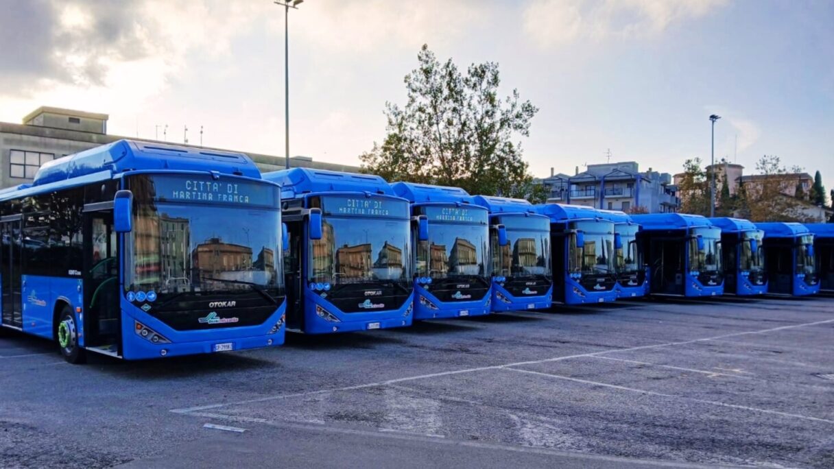 Otokar může dodat až 560 autobusů do Itálie
