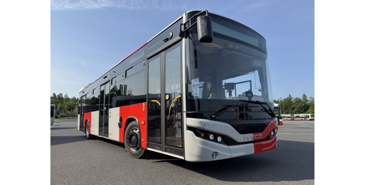 Praha se dočkala Streetwayů s „faceliftem