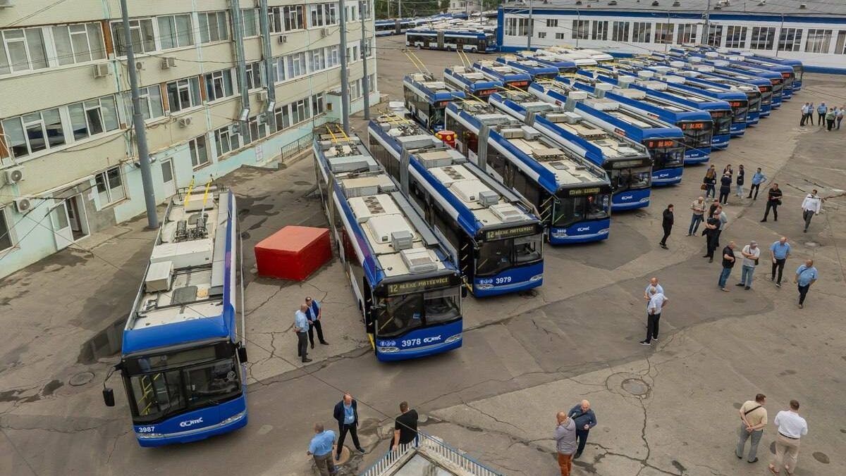 Ex-tallinnská Trollina míří do provozu v Kišiněvě