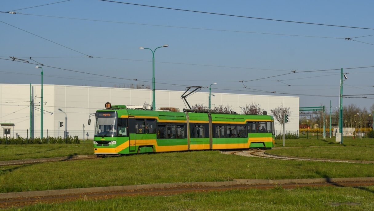 Smrákání nad tramvajemi RT6N1 v Poznani. Město shání 30 nových vozů