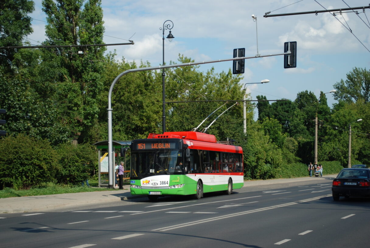 Ojetá Trollina z Polska zamířila do ukrajinského Rivne