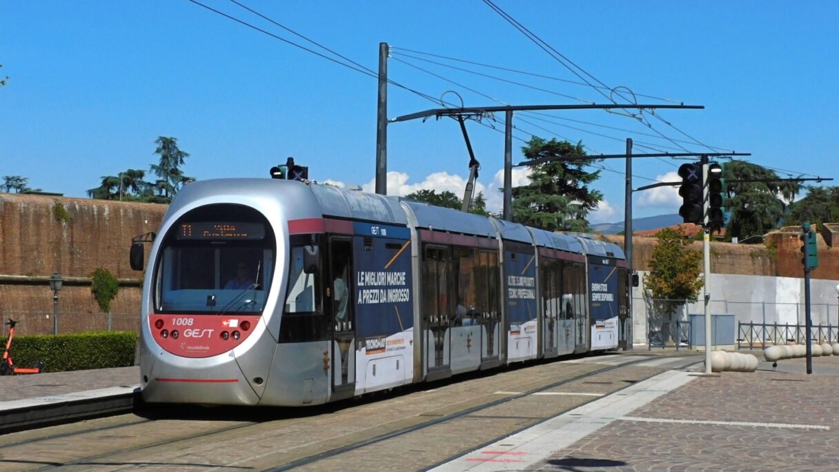 Florencie připravuje stavbu další tramvajové tratě