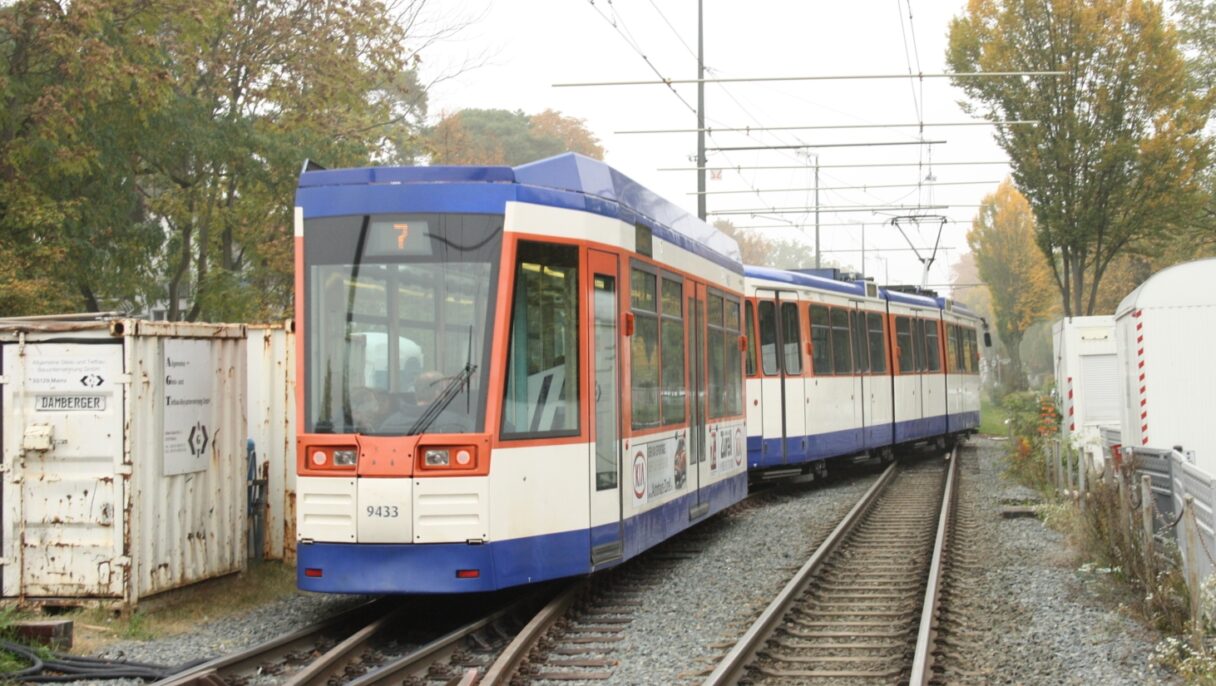 Gera se připravuje na návrat vlečných vozů