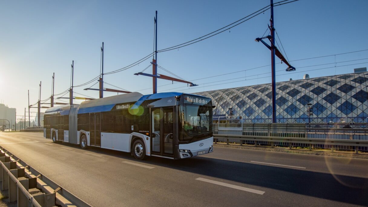 První český elektrobus Urbino 18 electric zamíří do Liberce