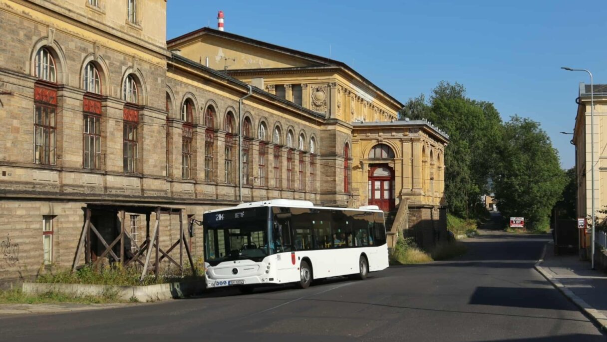 Otokar začne vyrábět autobusy Mercedes-Benz Conecto