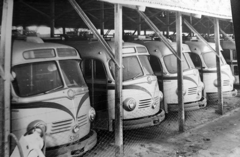 Ohlédnutí za nikdy nespuštěným provozem trolejbusů ve městě Bahía Blanca