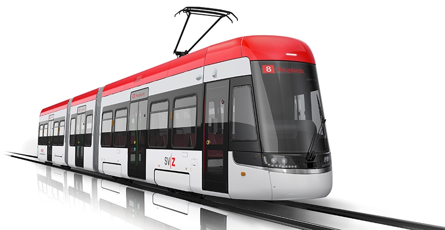 Zwickau vypovědělo smlouvu HeiterBlicku na dodávku tramvají