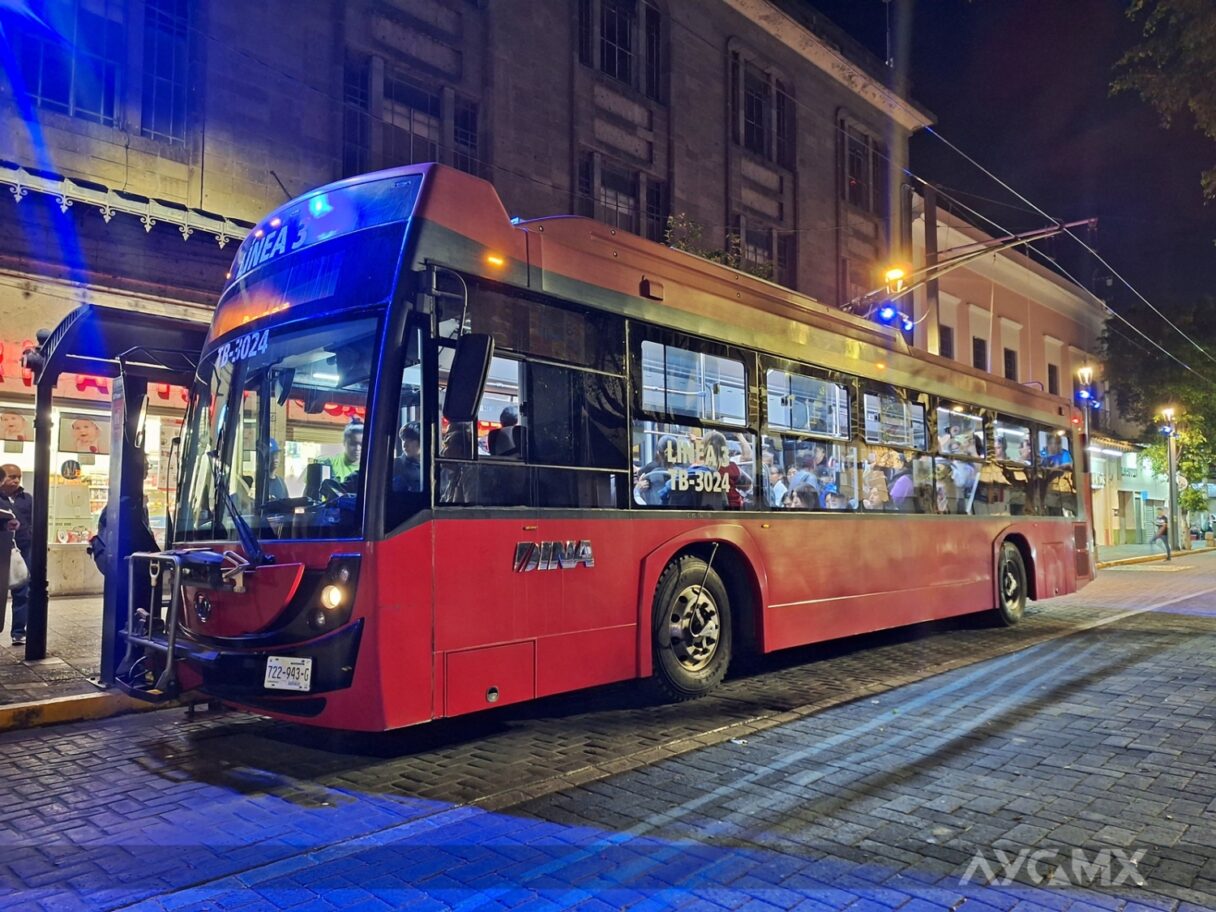 Konec trolejbusů v Guadalajaře zřejmě faktem