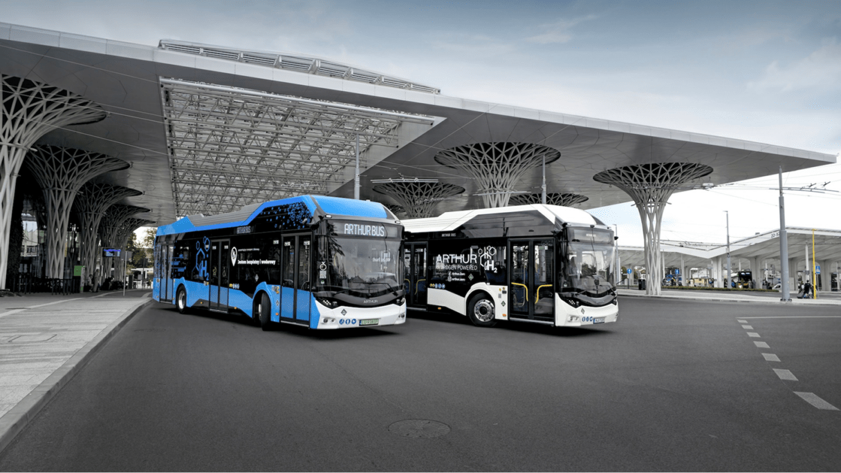 Konec vodíkového snění. Polský Arthur Bus zamířil do insolvence
