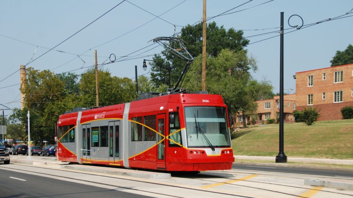 Washington, D.C., zruší tramvaje již k 31. 3. 2026