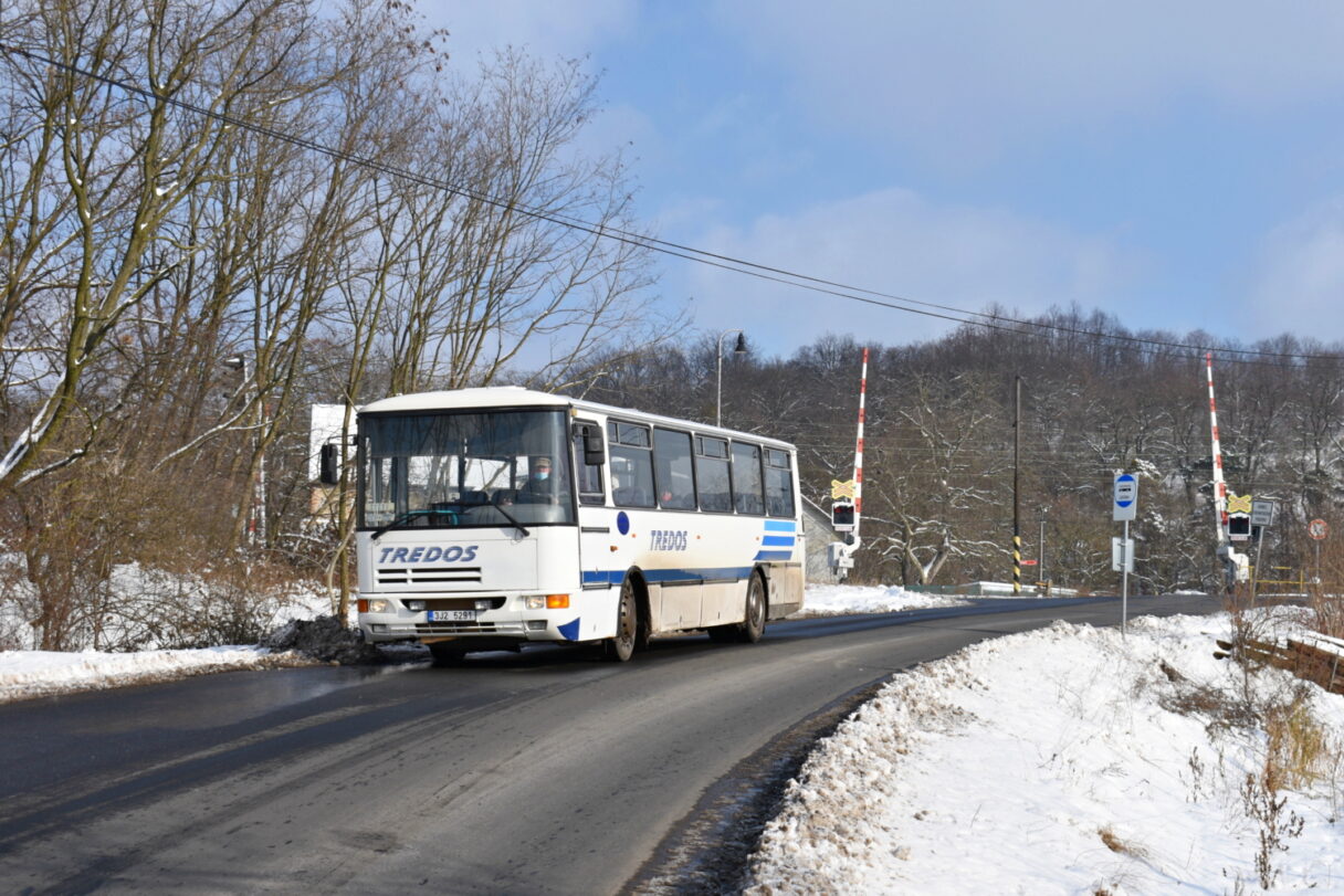 Štětská MHD končí, nahradí ji DRT