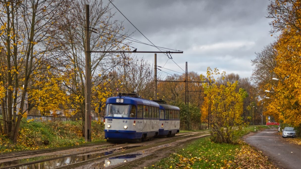 Riga hodlá pořídit 24 tramvají a 100 trolejbusů