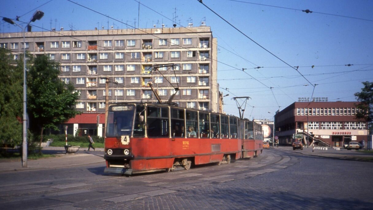 Polské Gliwice zvažují návrat tramvají