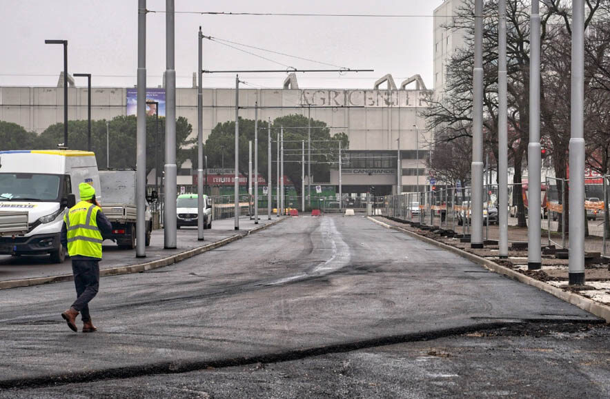 Ve Veroně plánují první zkoušky s trolejbusy ještě před začátkem jara