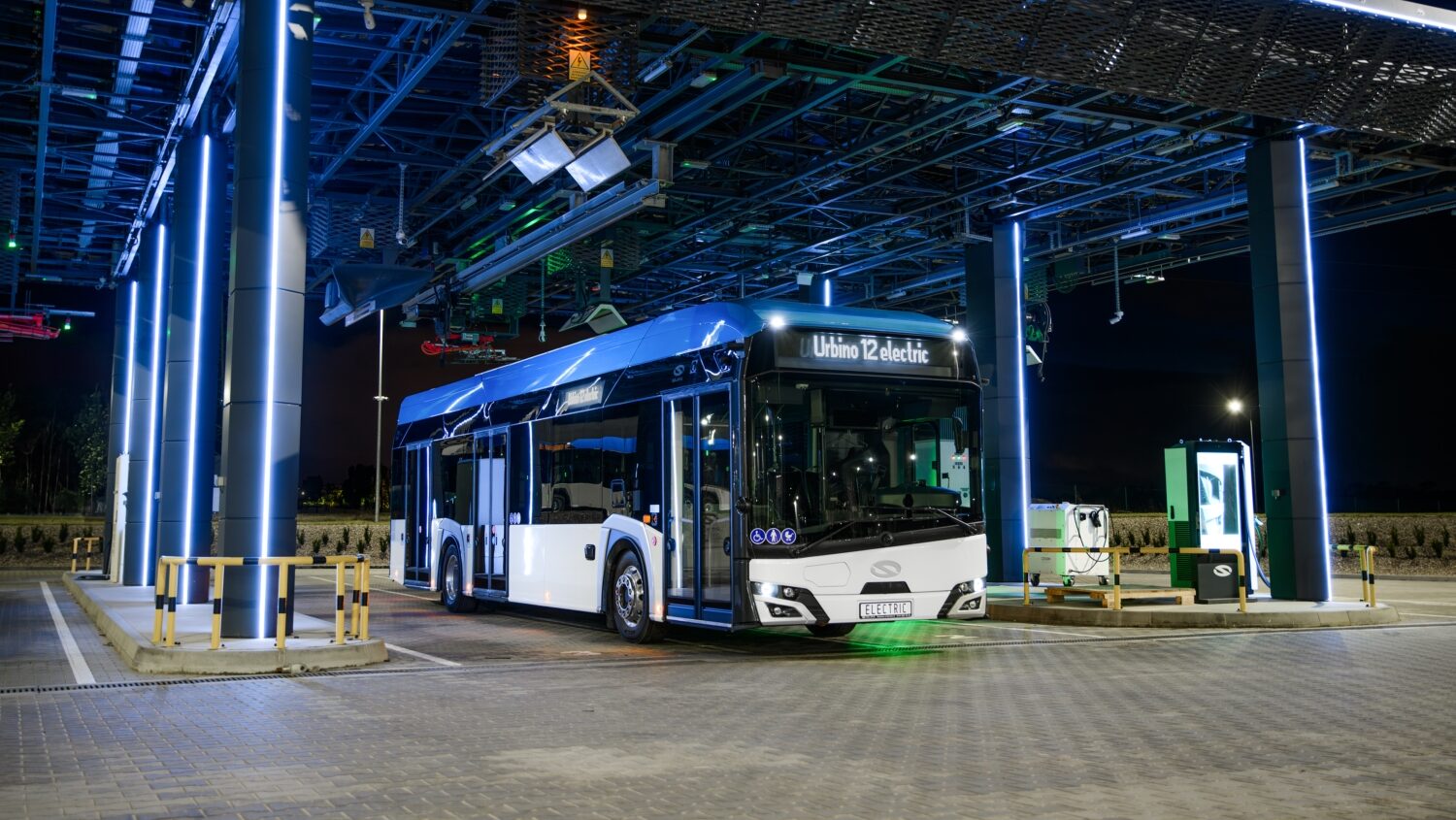 Do Liberce zamíří další tři ojeté elektrobusy od Solarisu