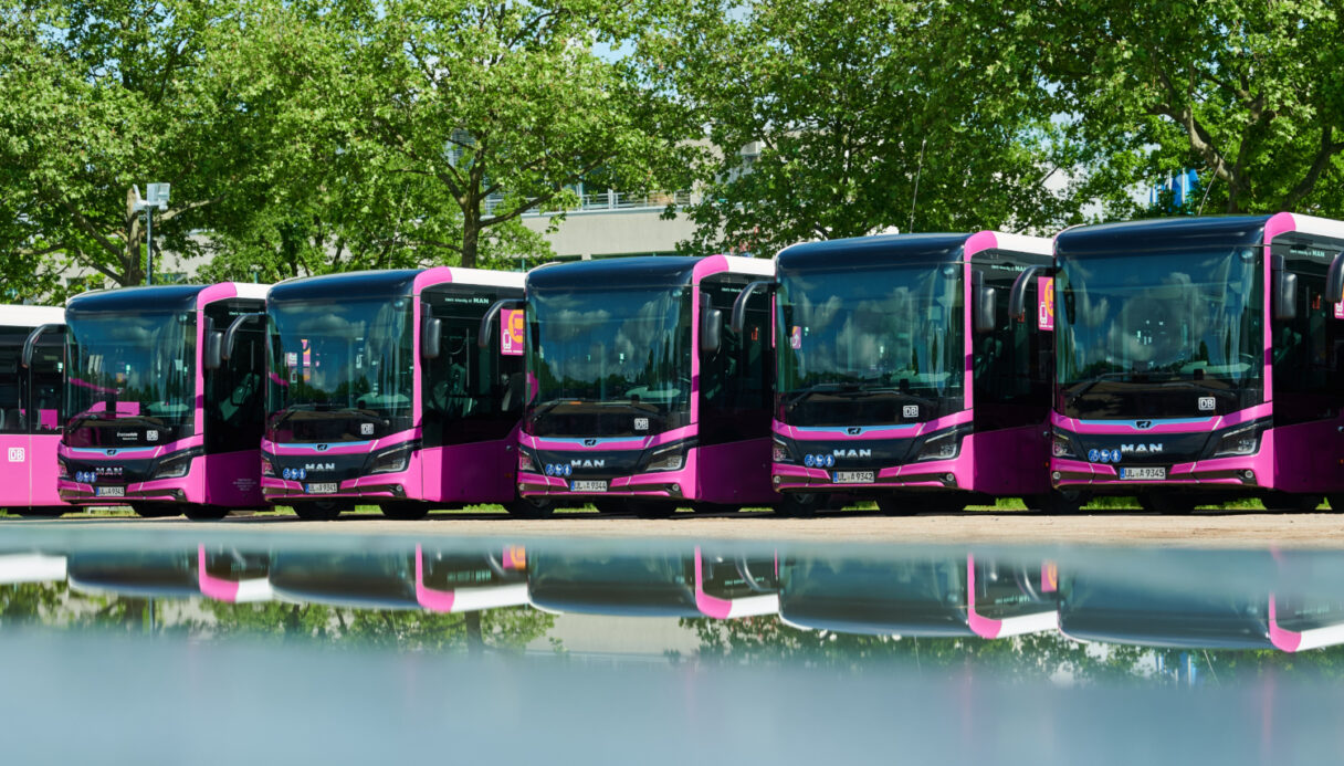 Největší zakázka v historii MANu. Pro DB může dodat přes 3 000 autobusů