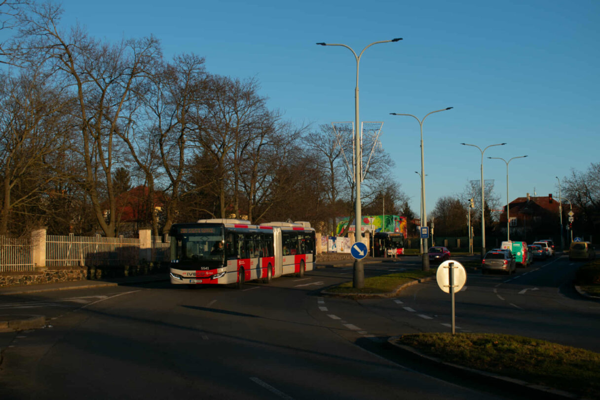 Praha objednala dalších 30 kloubových Urbanwayů