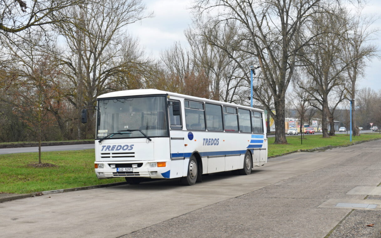 Štětí napodruhé vybralo provozovatele DRT. ŠtěBus vyjede v únoru