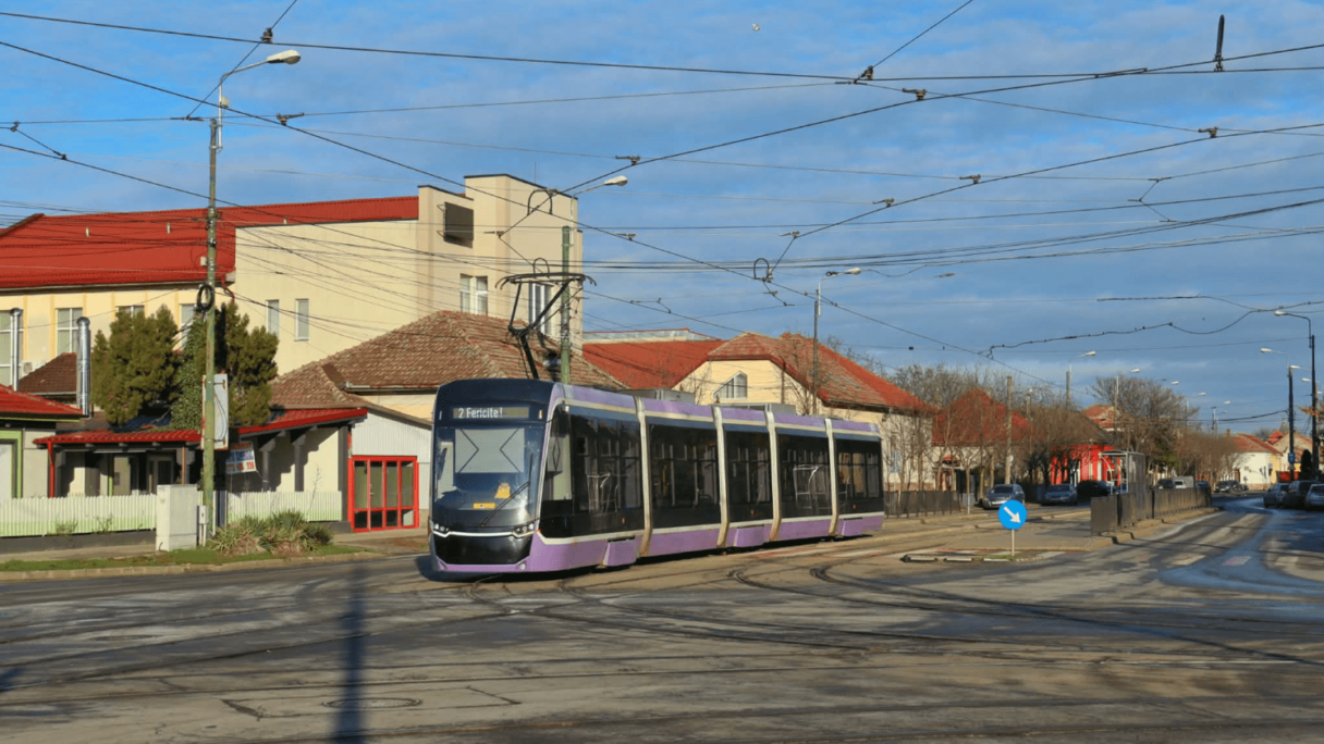 Bozankaya dodá další tramvaje do Temešváru