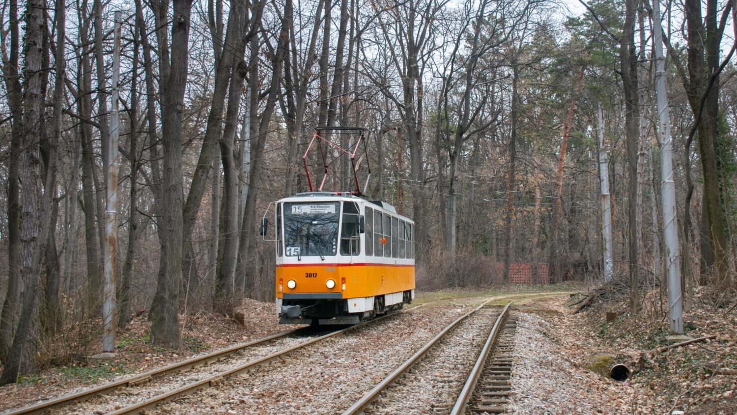 Velké ambice v Sofii: 80 tramvají, nová vozovna a údržba na 30 let