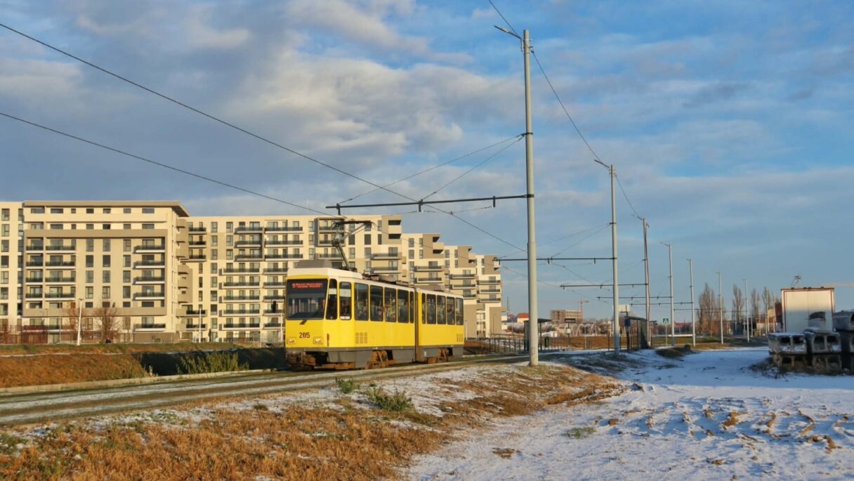 V Rumunsku vypsali první soutěž na vlakotramvaje