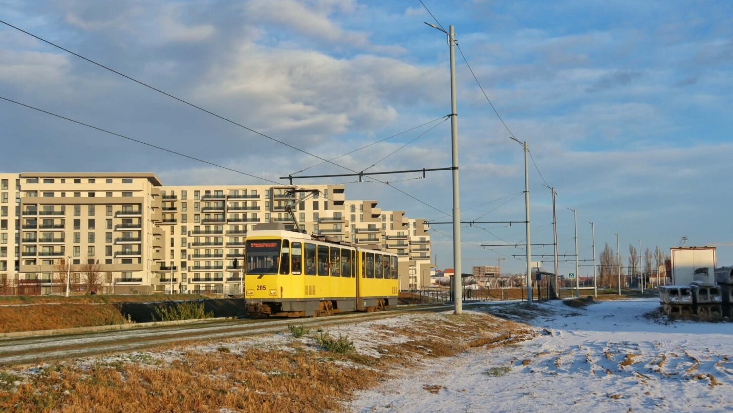 V Rumunsku vypsali první soutěž na vlakotramvaje