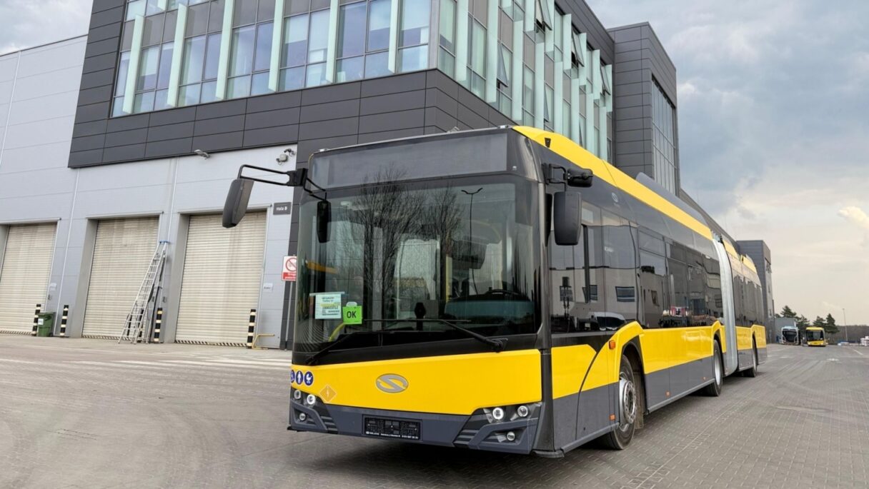 První Trollino pro Sarajevo dokončeno